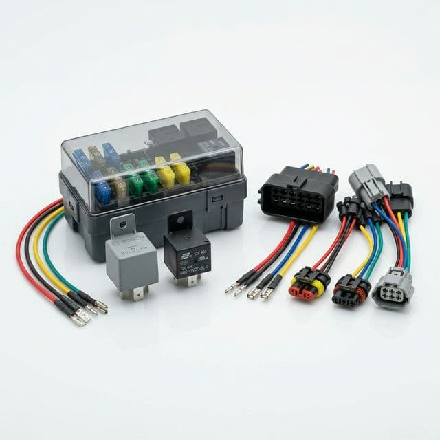 Merkezi Elektrik & Elektronik