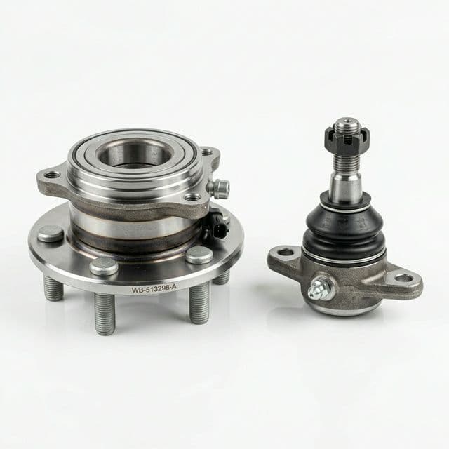 Motor, Kayış & Mekanik