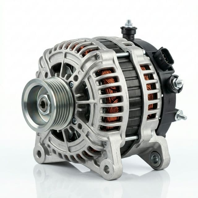 Bosch — Alternatör ve Marş Motorları Kataloğu