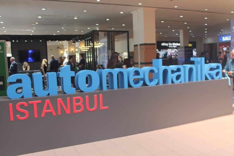 Automechanika Istanbul 2027’de Stant Satışları Başladı!