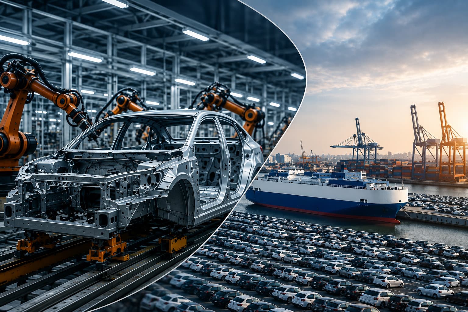 Otomotiv Sanayii Derneği, 2026’nın İlk 9 Aylık Verilerini Açıkladı!